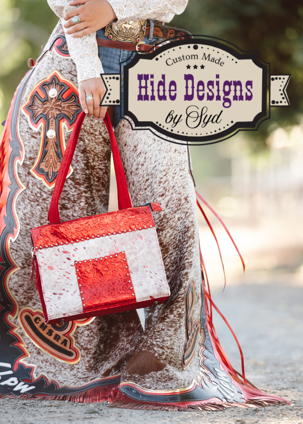 Hide Designs by Syd